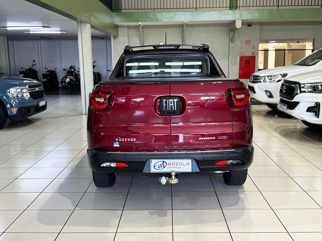 FIAT TORO