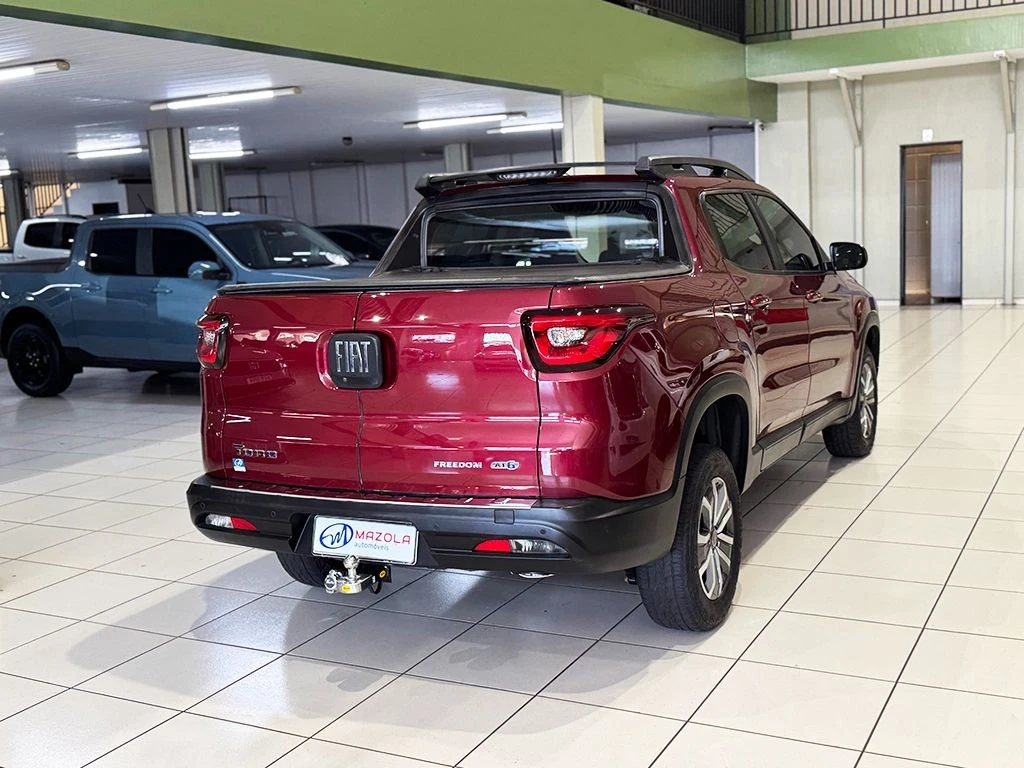FIAT TORO