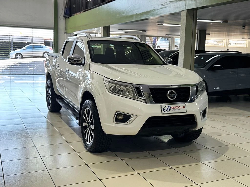 NISSAN FRONTIER