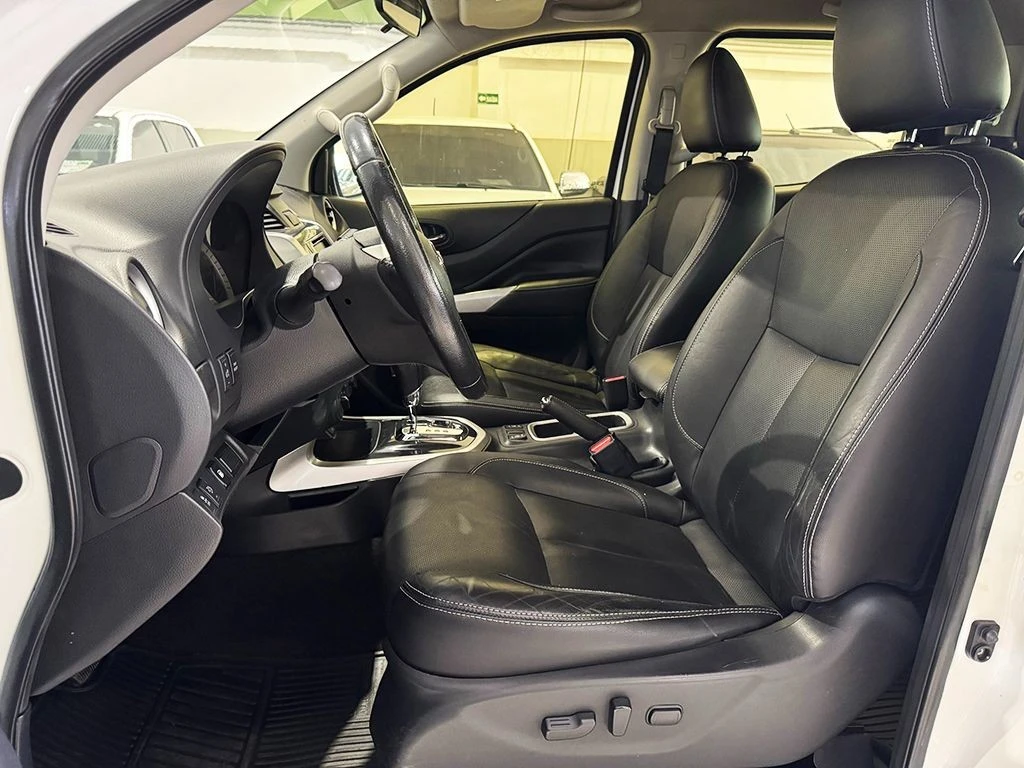 NISSAN FRONTIER