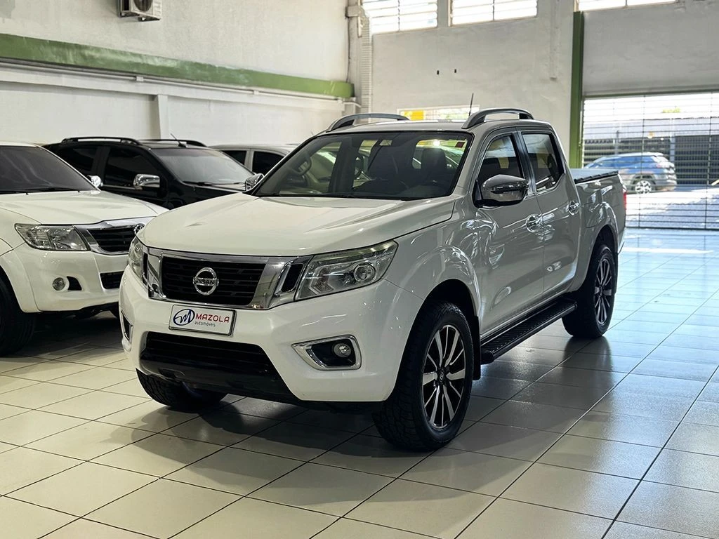 NISSAN FRONTIER