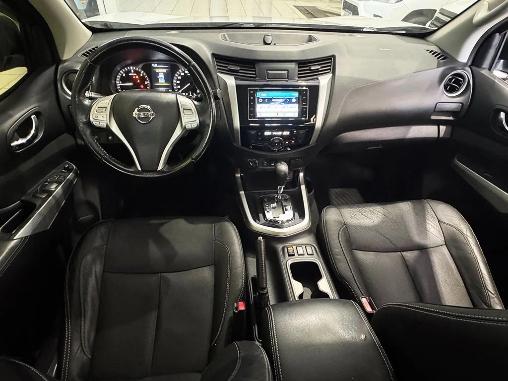 NISSAN FRONTIER
