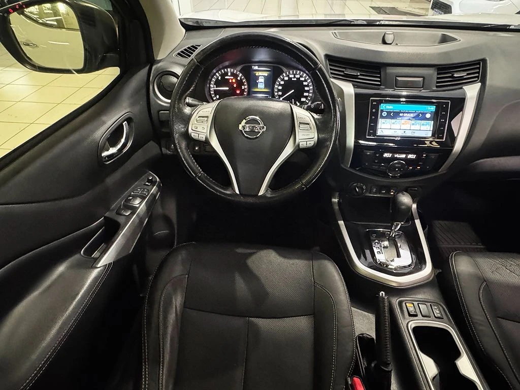 NISSAN FRONTIER