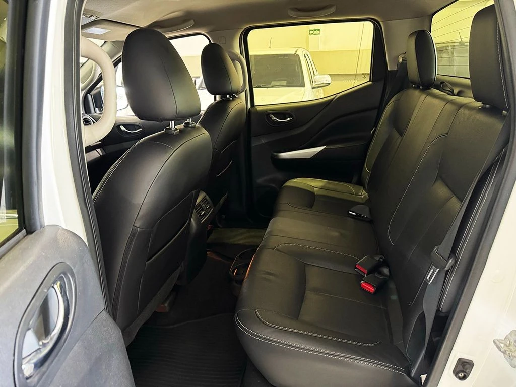NISSAN FRONTIER