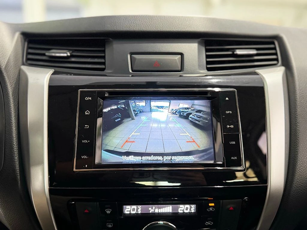 NISSAN FRONTIER