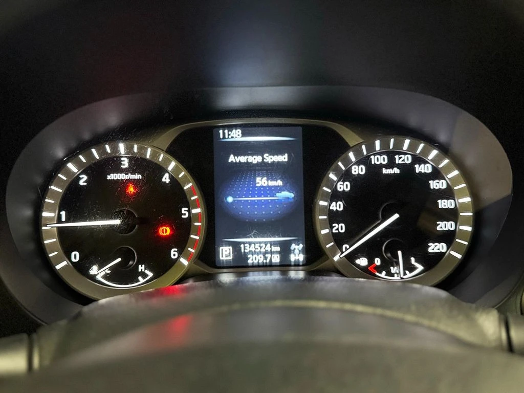 NISSAN FRONTIER