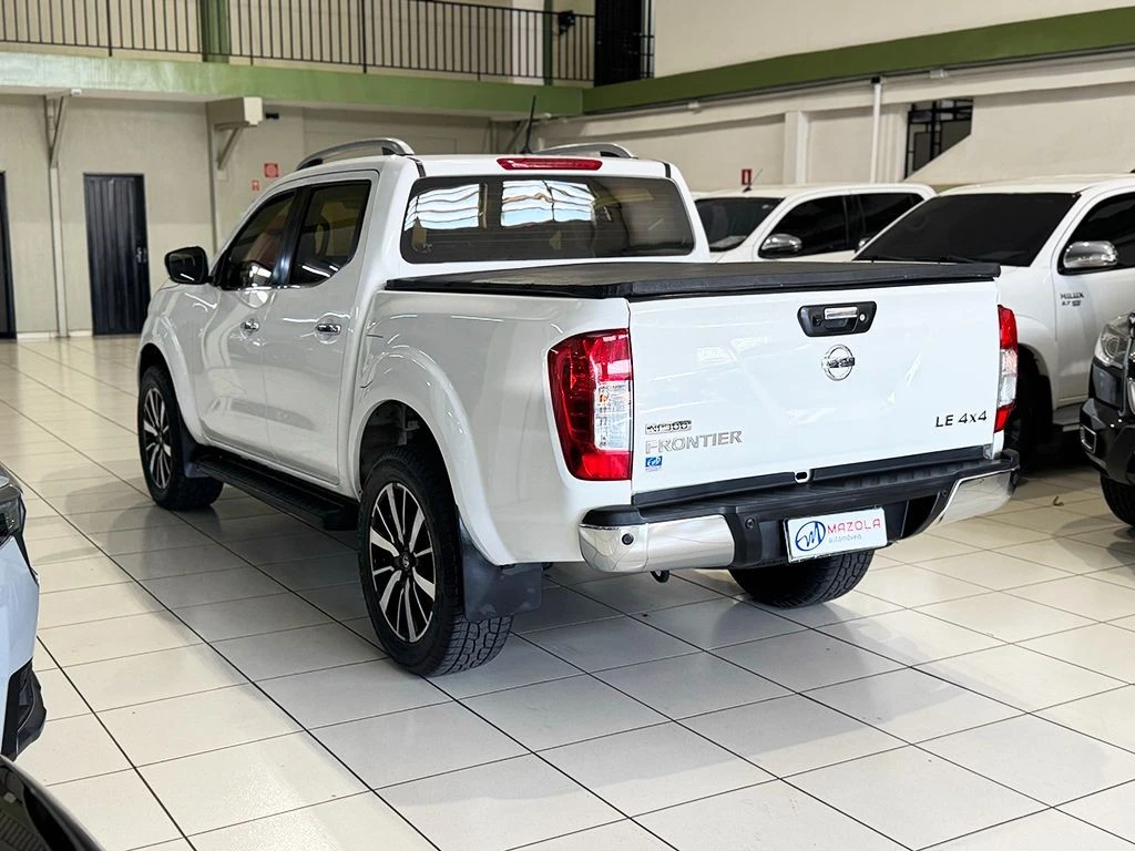 NISSAN FRONTIER