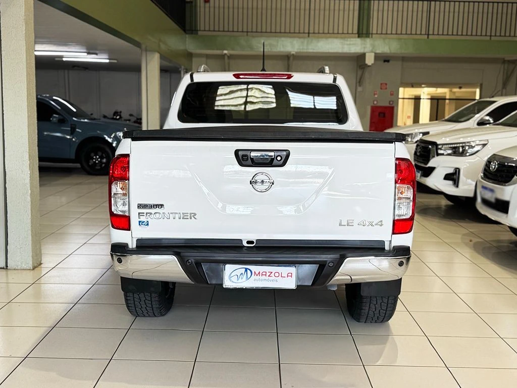 NISSAN FRONTIER