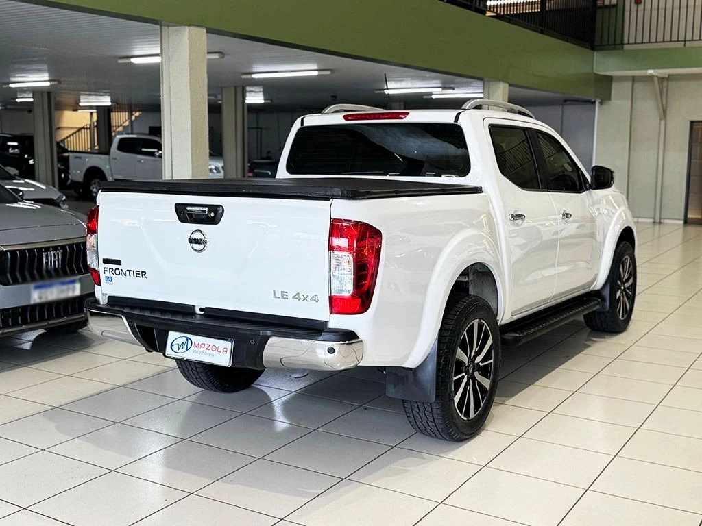NISSAN FRONTIER