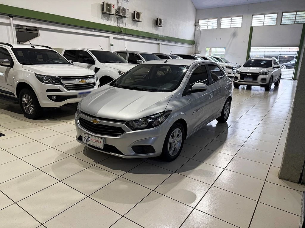 CHEVROLET ONIX