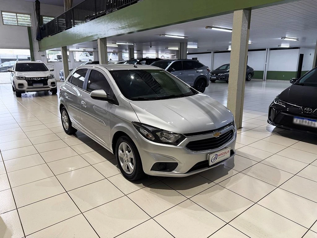 CHEVROLET ONIX