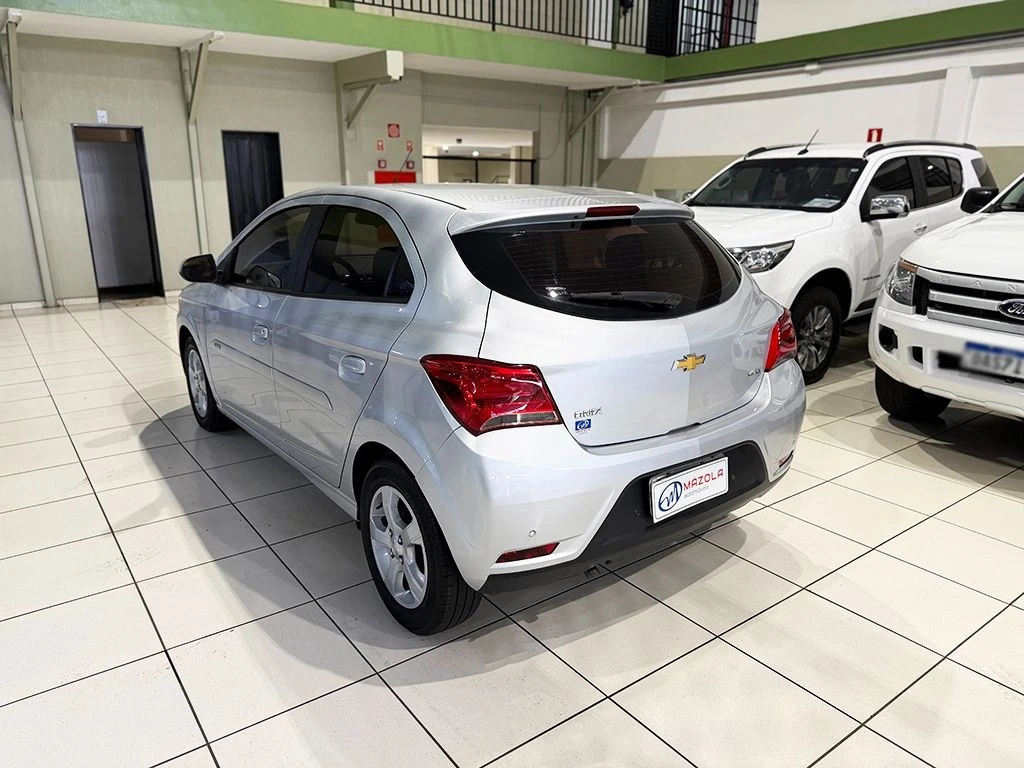 CHEVROLET ONIX