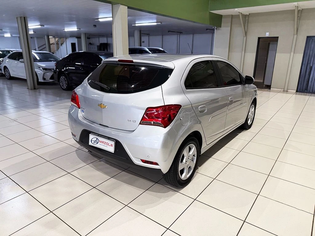 CHEVROLET ONIX