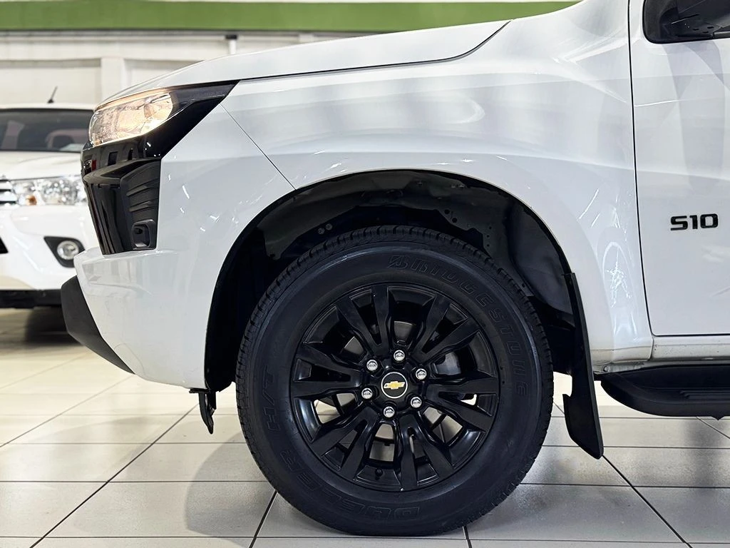 CHEVROLET S10