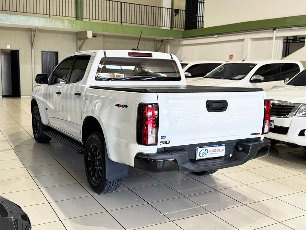 CHEVROLET S10