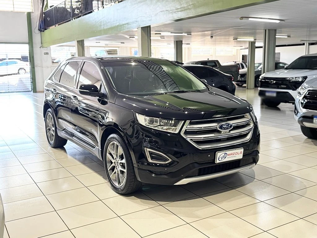 FORD EDGE