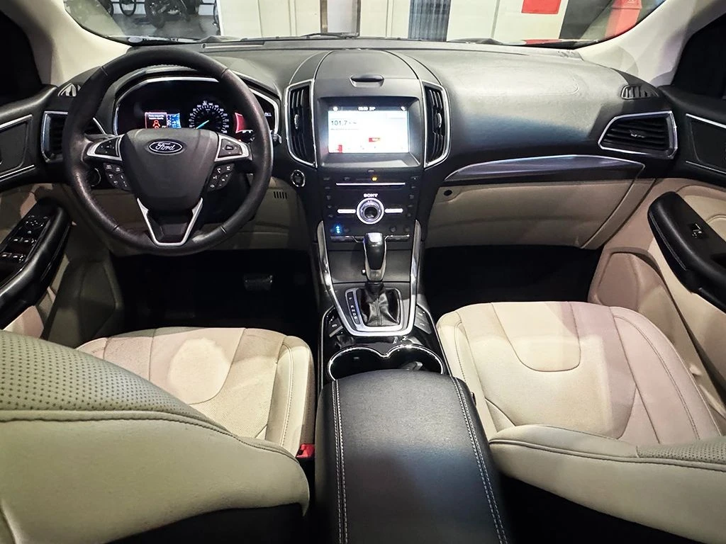 FORD EDGE