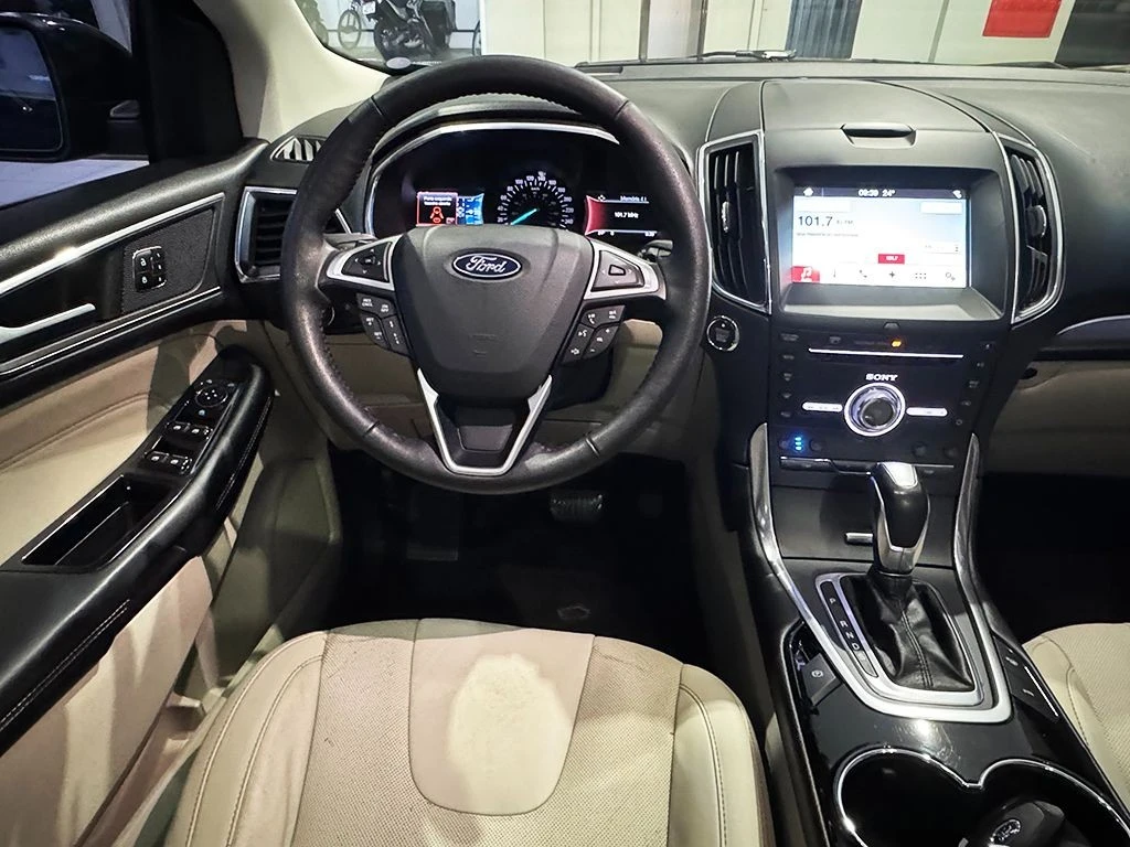 FORD EDGE