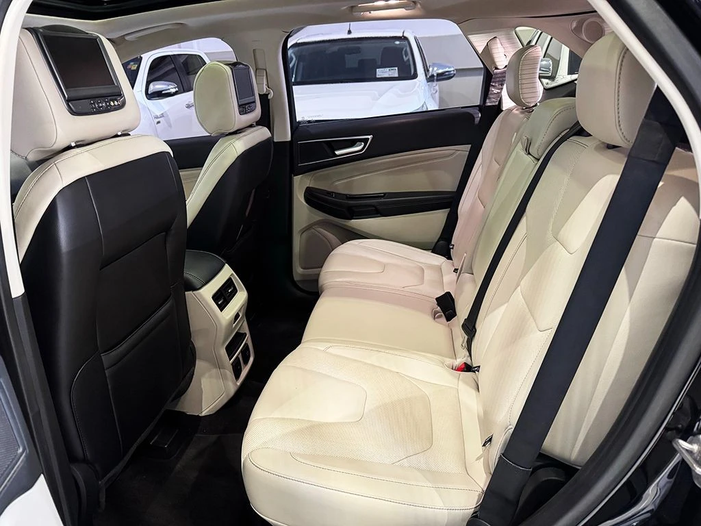 FORD EDGE