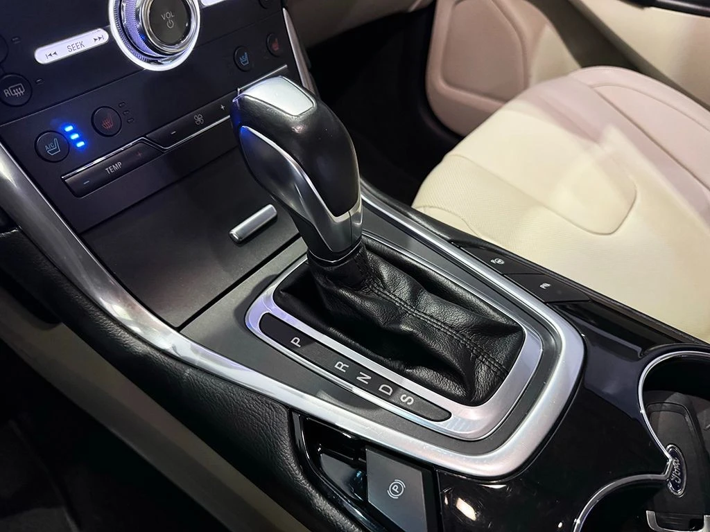 FORD EDGE