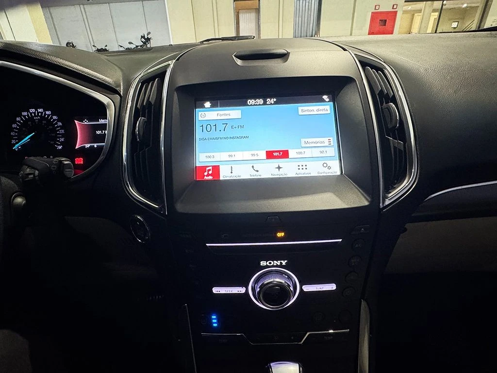 FORD EDGE
