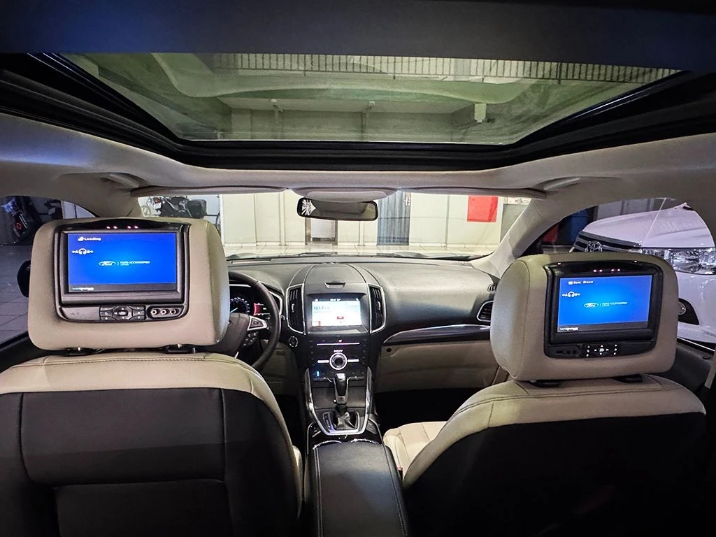 FORD EDGE
