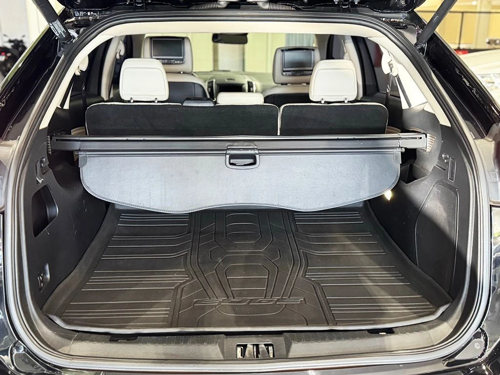 FORD EDGE