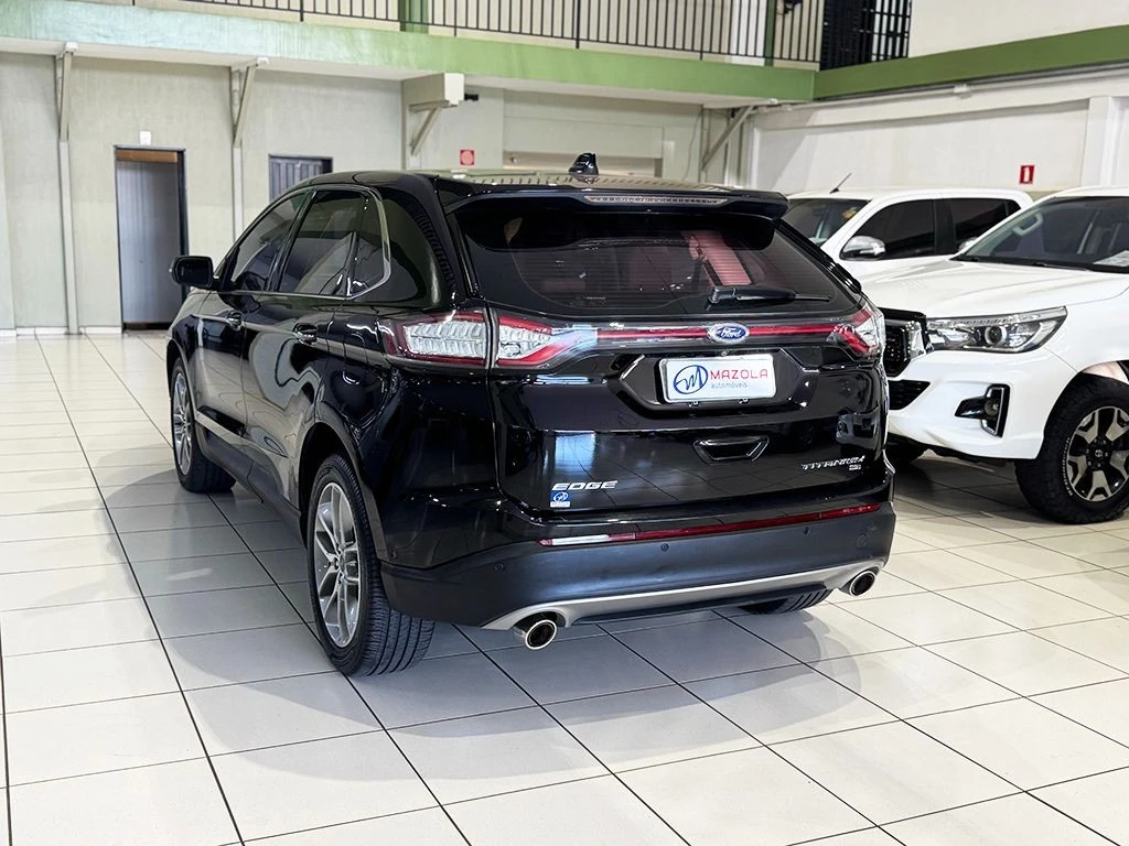 FORD EDGE