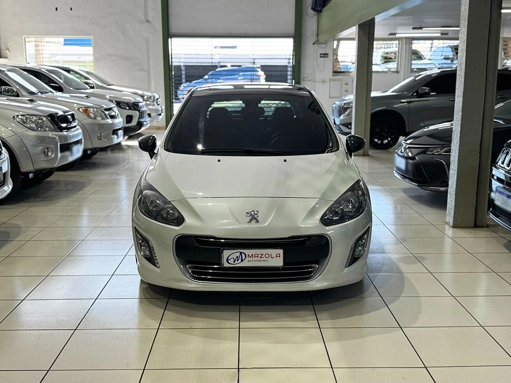 PEUGEOT 308
