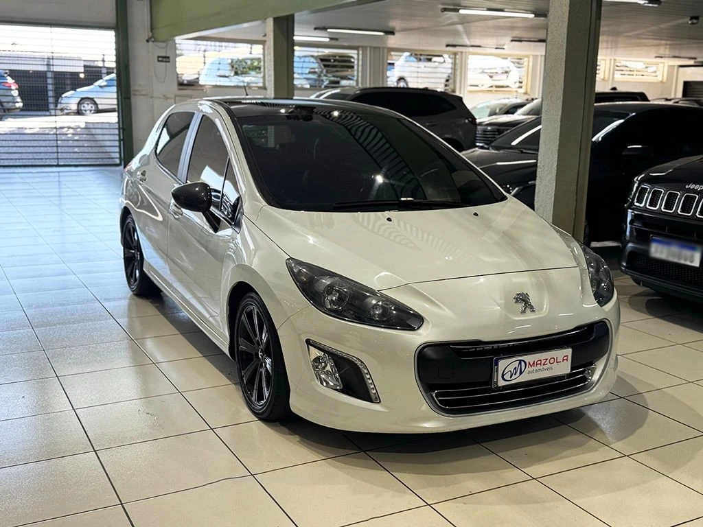 PEUGEOT 308
