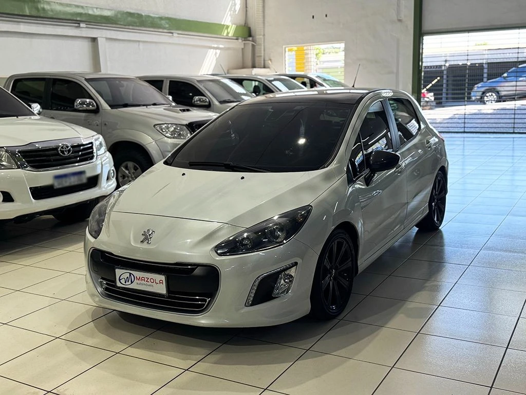 PEUGEOT 308