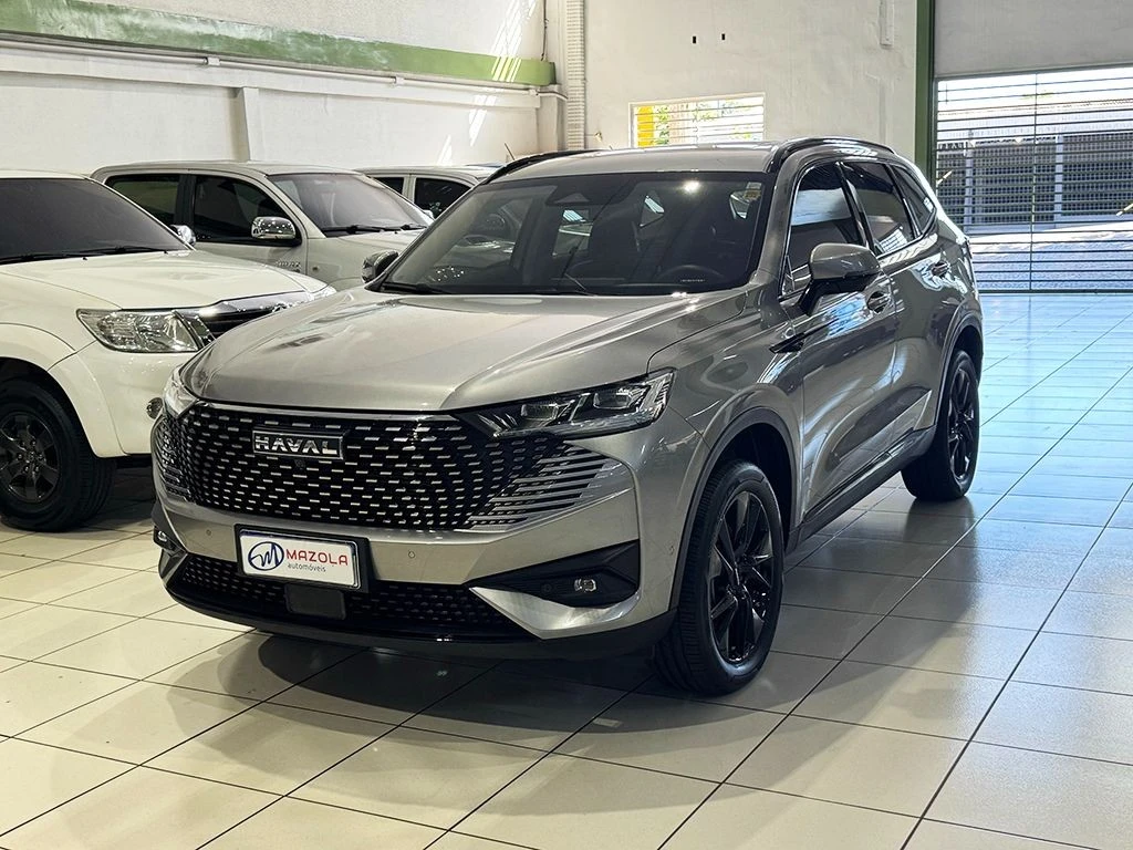 GWM HAVAL H6