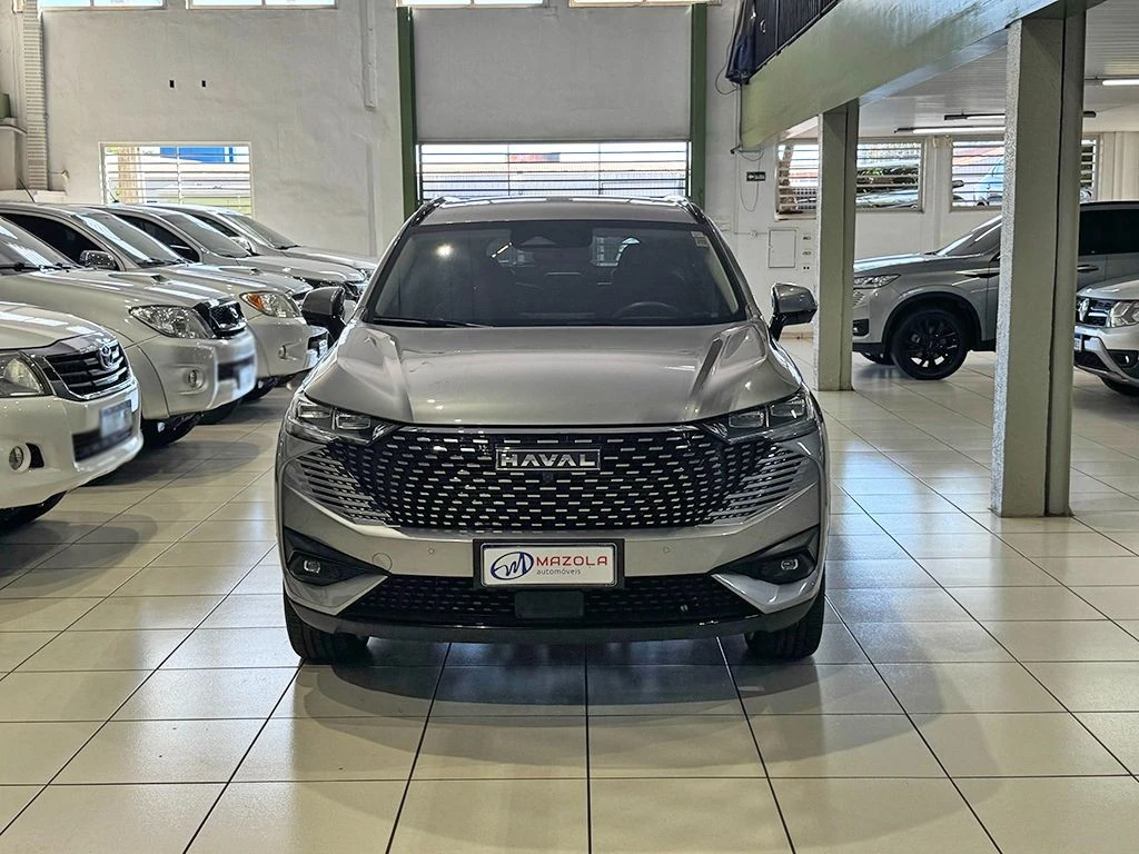 GWM HAVAL H6