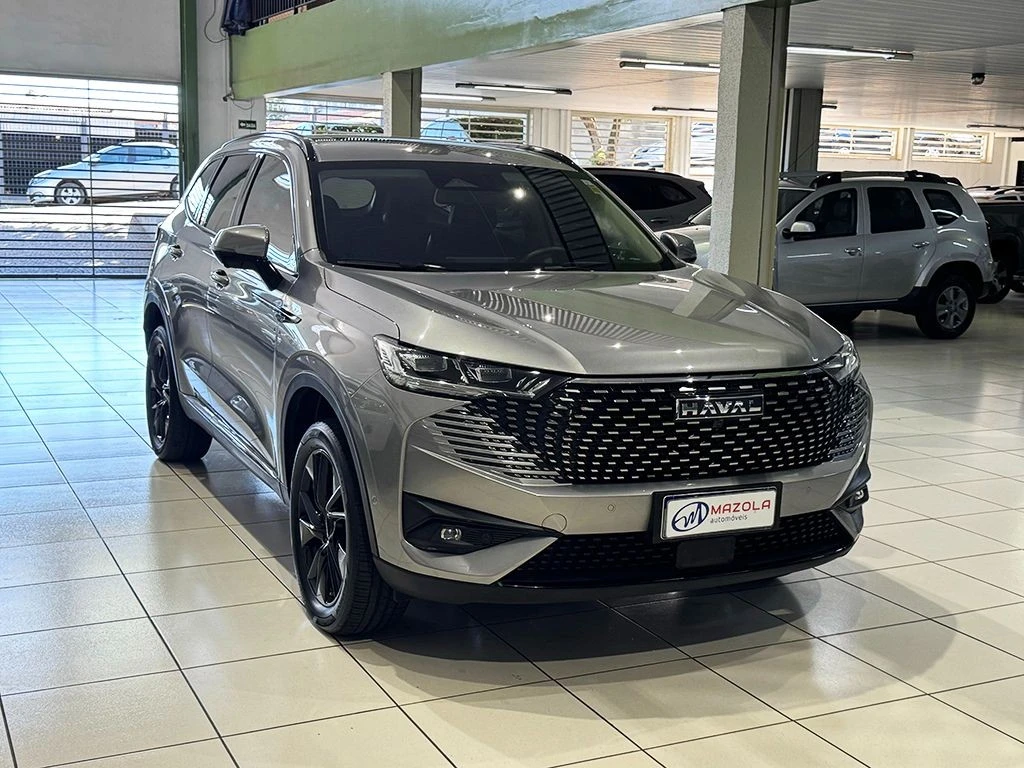 GWM HAVAL H6
