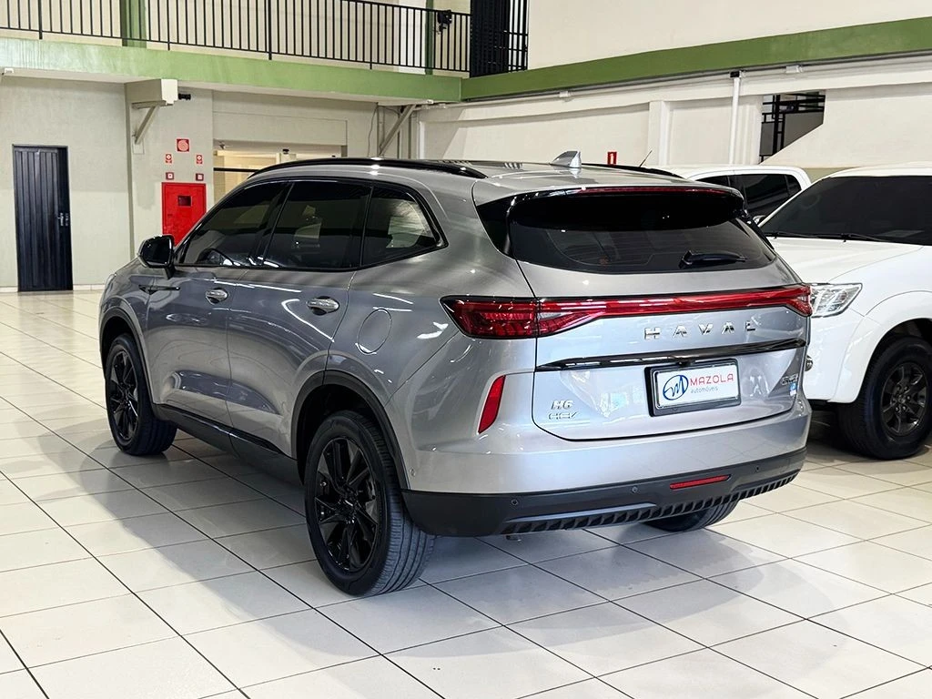 GWM HAVAL H6