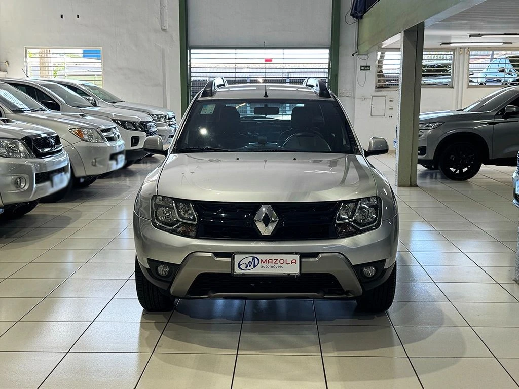 RENAULT DUSTER