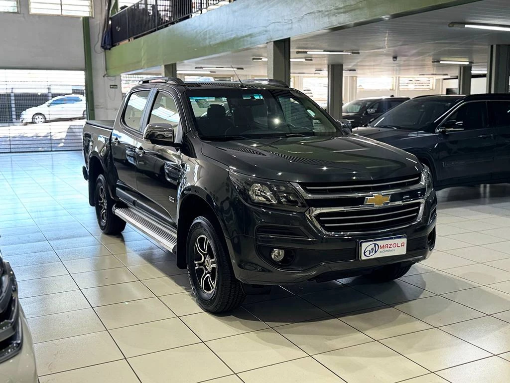 CHEVROLET S10