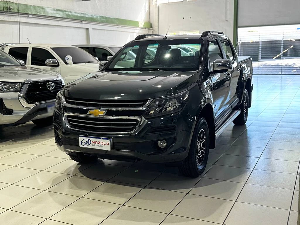 CHEVROLET S10