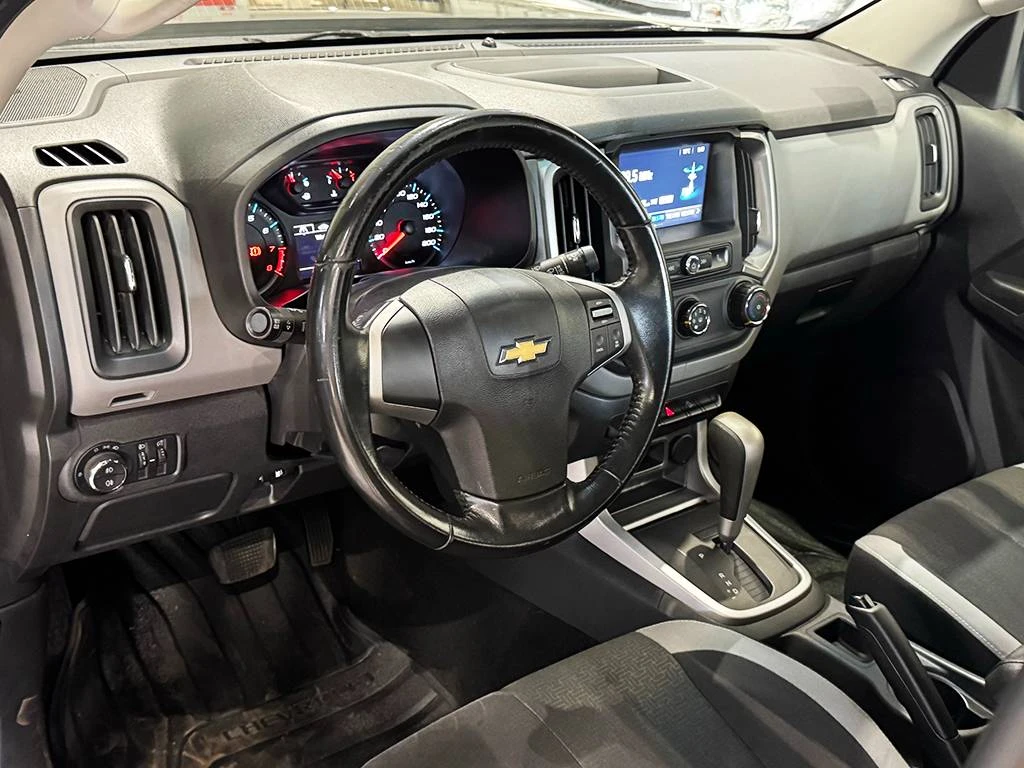 CHEVROLET S10