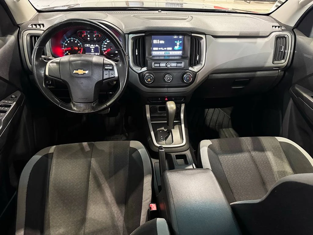 CHEVROLET S10