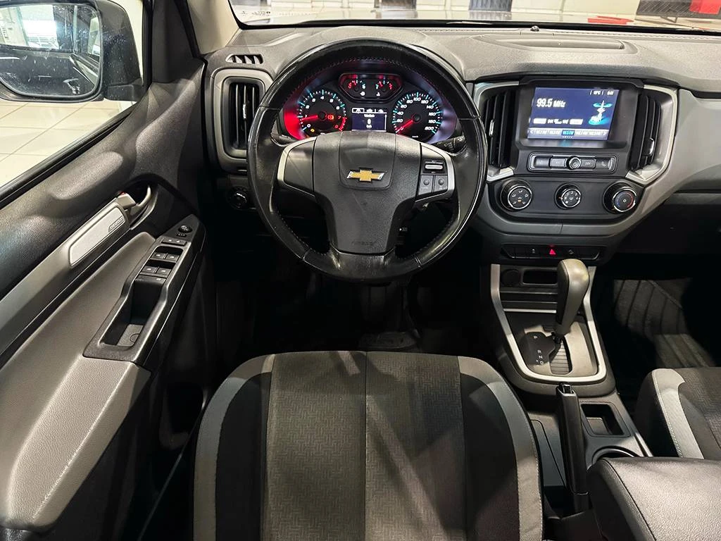 CHEVROLET S10