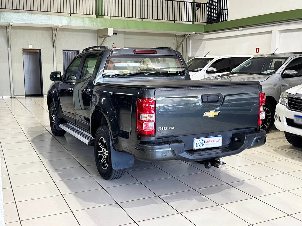 CHEVROLET S10