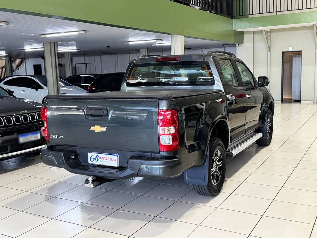 CHEVROLET S10