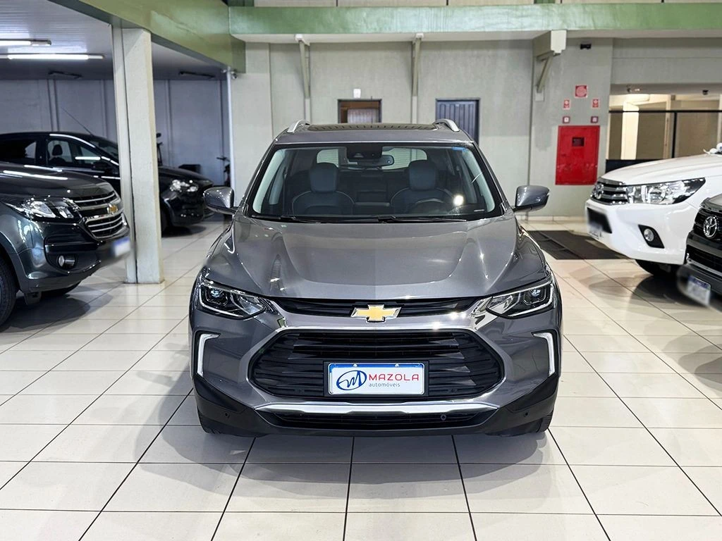 CHEVROLET TRACKER