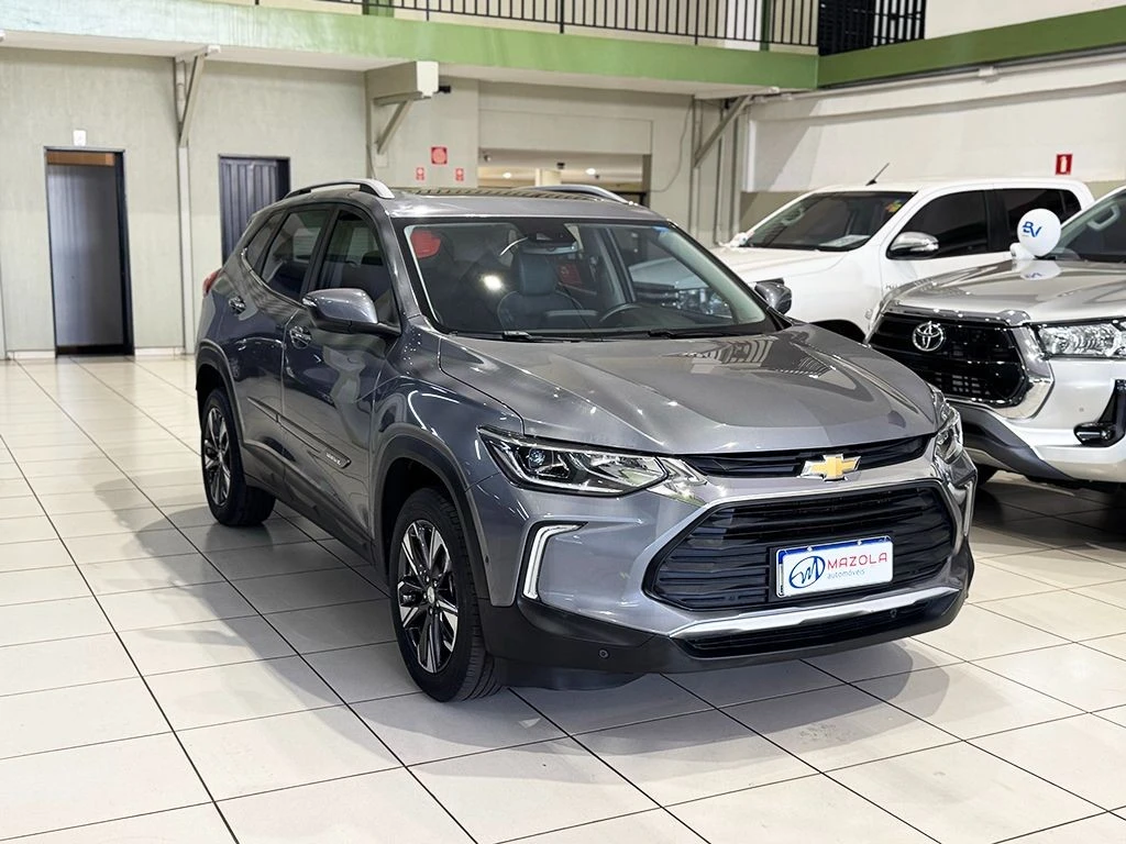 CHEVROLET TRACKER