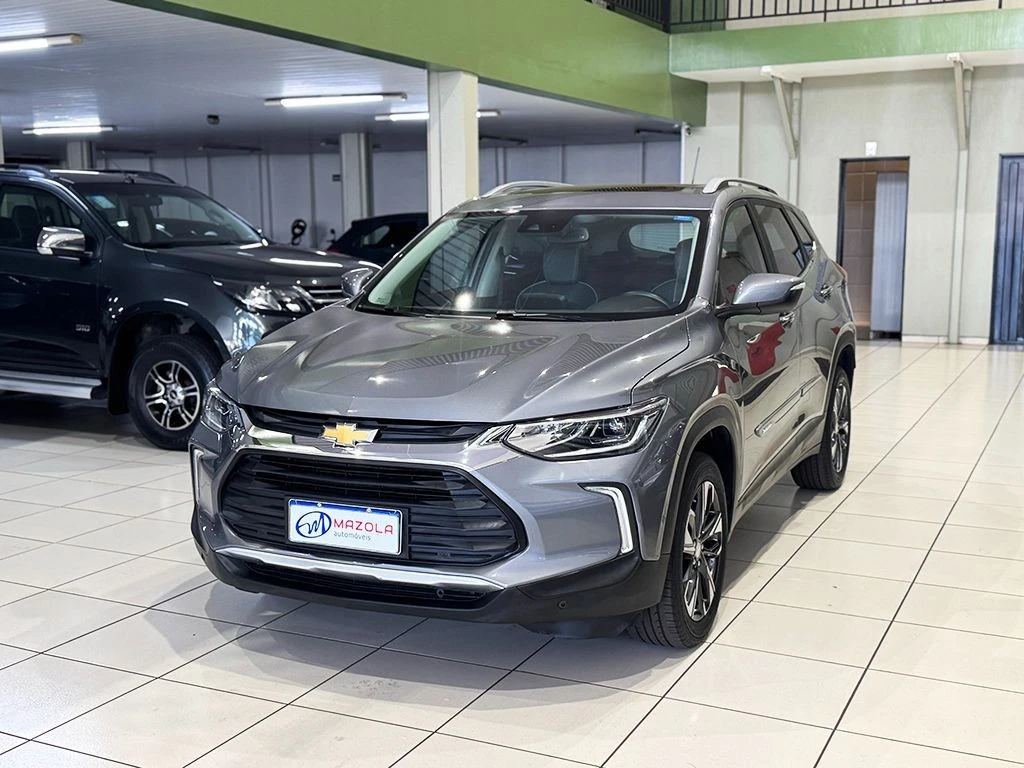 CHEVROLET TRACKER