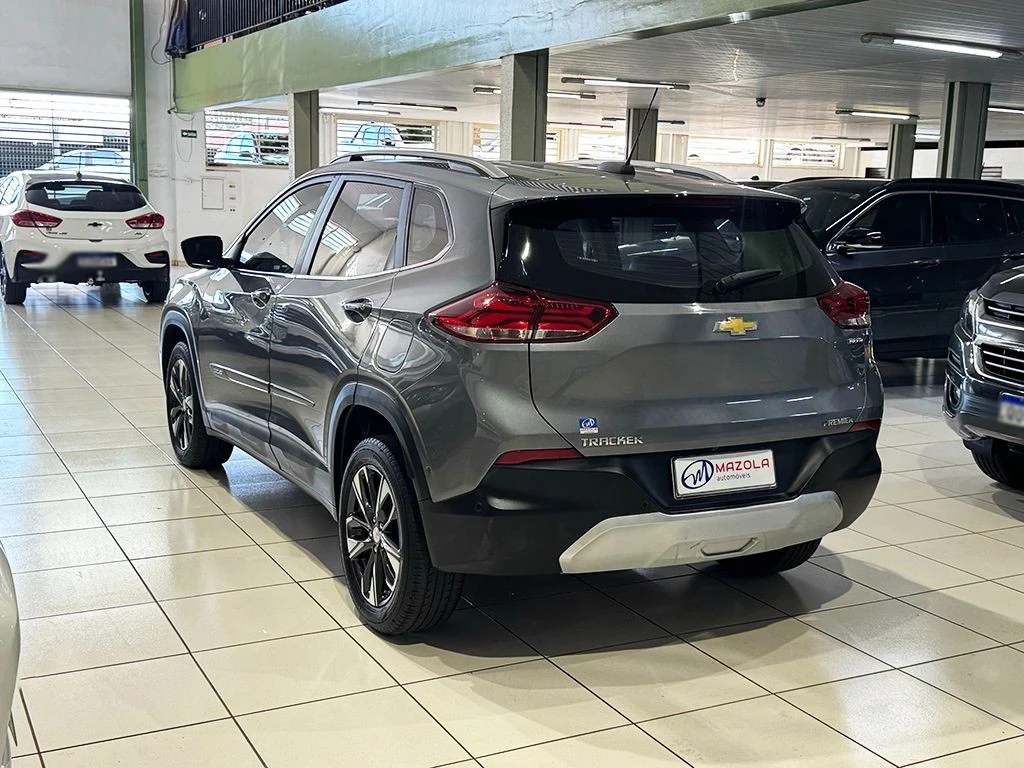 CHEVROLET TRACKER