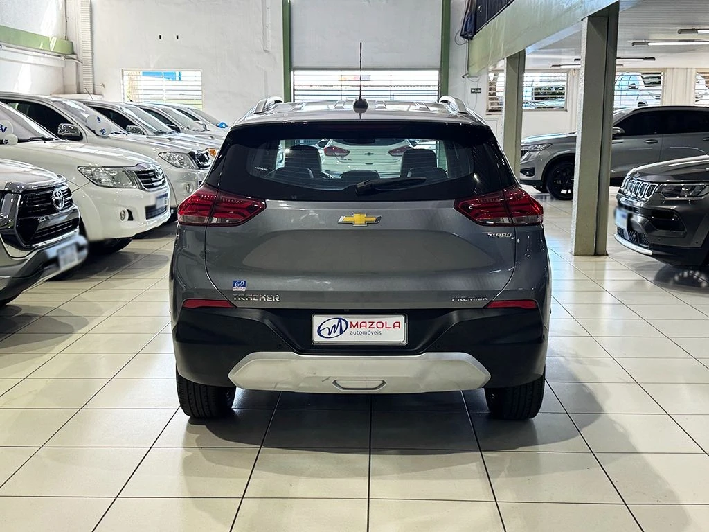 CHEVROLET TRACKER