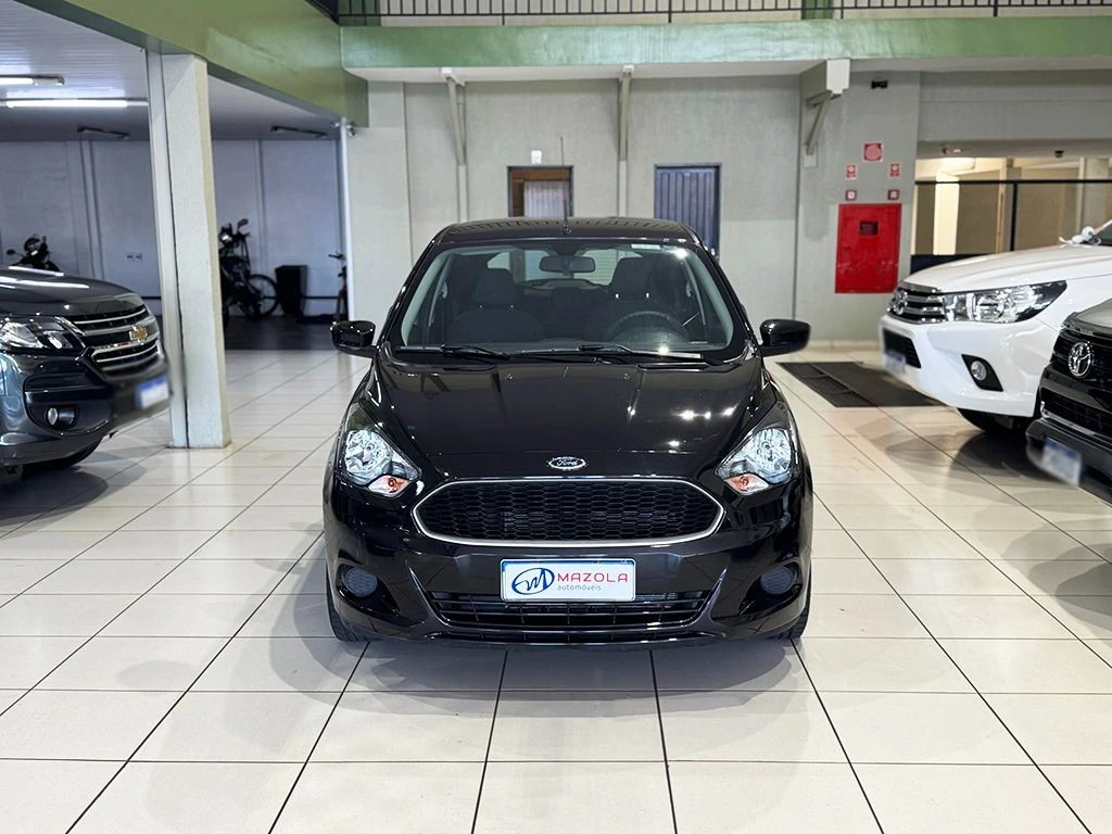 FORD KA