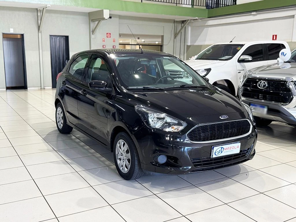 FORD KA